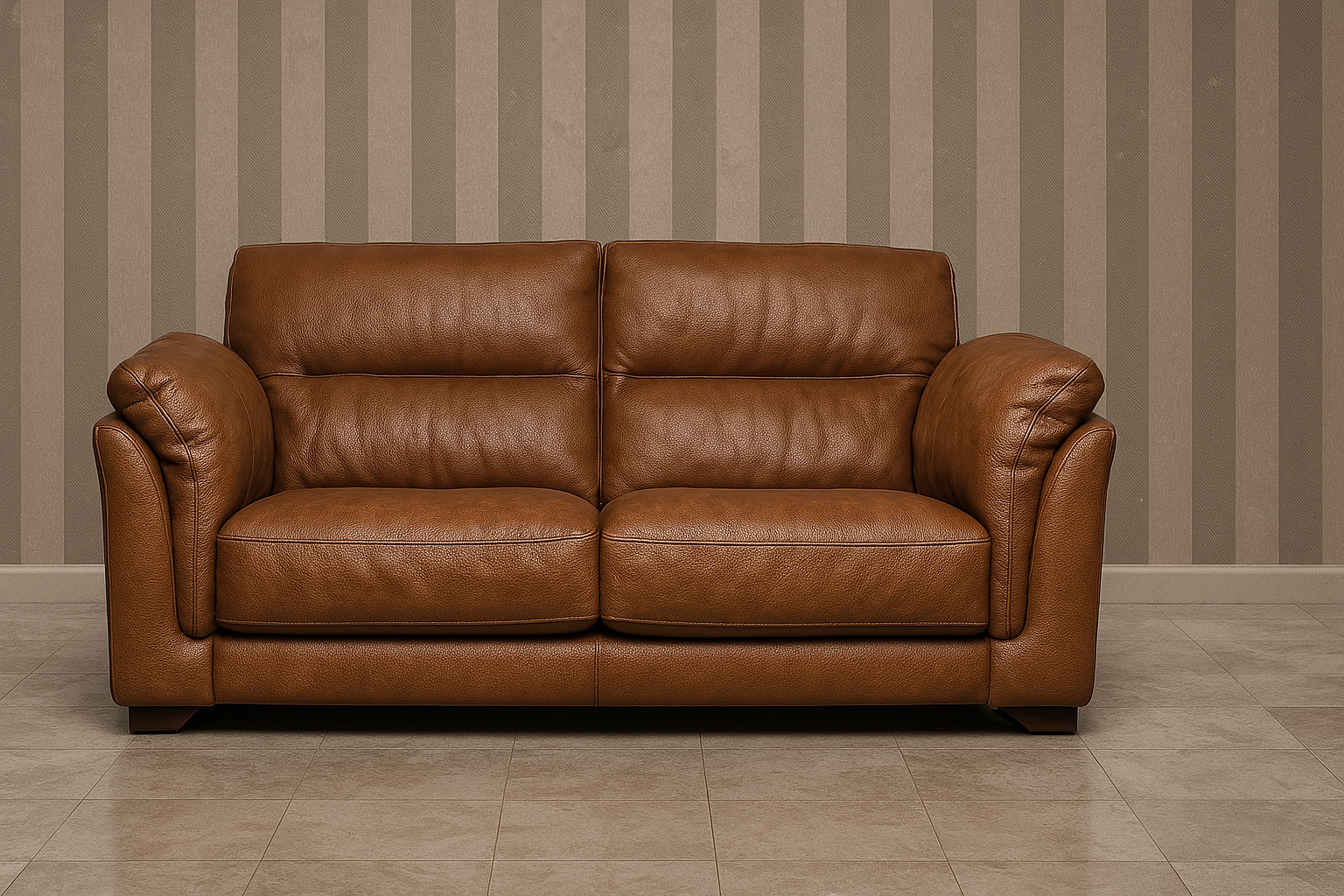 Leather repair craftsmanship